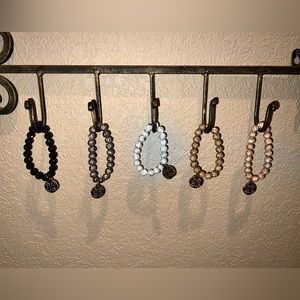 5 Rustic Cuff Bracelets